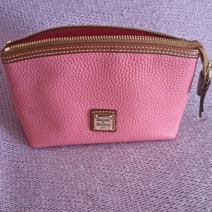 Small Dooney &Bourke makeup bag.